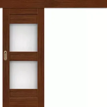 Stavební výplň ERKADO Posuvné dveře na stěnu Hyacint