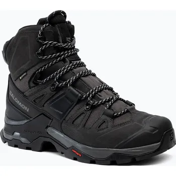 Pánská treková obuv Trekingové boty Salomon Quest 4 GTX black L41292600