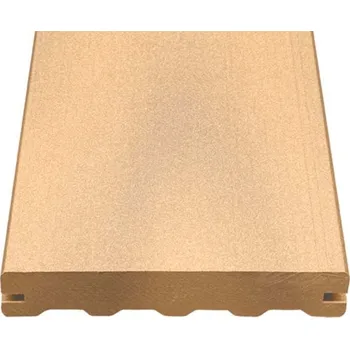 Terasové prkno Terasa WoodPlastic prkno SMOOTH Cedar+ 137 Classic 23x137x4000mm