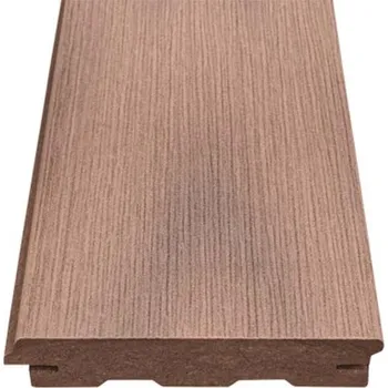 Terasové prkno Terasa WoodPlastic prkno RUSTIC Palisander+ 140 Infinit 22x140x4000mm