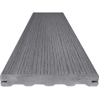 Terasa WoodPlastic prkno RUSTIC Inox 195 Max 22x195x4000mm