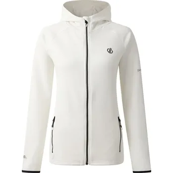 Dámská funkční mikina Dare 2b Density Core Stretch Velikost: XXL / Barva: béžová