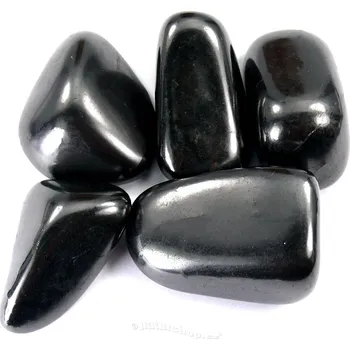 Přírodní kámen Šungit troml vel.L