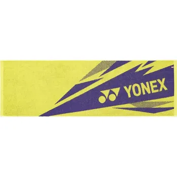 Badminton Ručník Yonex Sport - shine yellow Žlutý