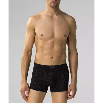 Boxerky Boxerky Atlantic 3MH-197 A'3 S-3XL modro-maroun-modrá XXL