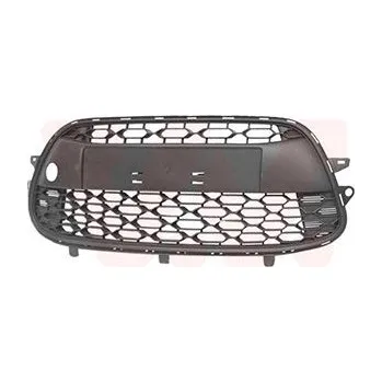 Nárazník Větrací mřížka, nárazník VAN WEZEL 0929590