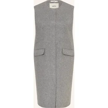 Dámská vesta Anfiny Dámská Vesta Rita, šedá, 40