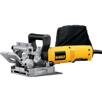 Frézka DW682K DeWALT lamelovací frézka 600W, 20MM hloubka frézování