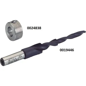 Stavěcí koužek 0024838 Hettich (k vrtáku na konfirmát 0019446)