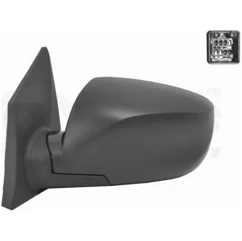 Auto zrcátko Vnější zpětné zrcátko VAN WEZEL 8257807