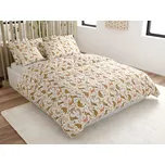 Bavlněné povlečení WILD CATS barevné Rozměr povlečení: 2 ks 70 x 90 cm | 200 x 220 cm, 140x200 / 70x90 cm, 140x220 / 70x90 cm, 200x220 + 2 polštáře 70x90 cm