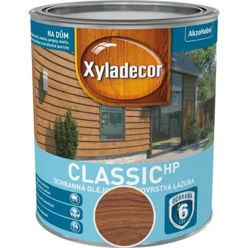 Lak na dřevo Xyladecor Classic HP 750 ml
