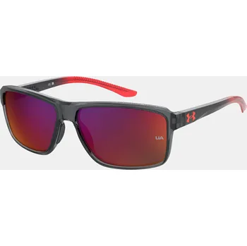 Sluneční brýle Pánské sluneční brýle Under Armour UA KICKOFF 20663026862MI Šedá OSFA