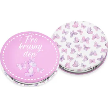 Kosmetické zrcátko Nekupto Kapesní zrcátko - Pro krásný den