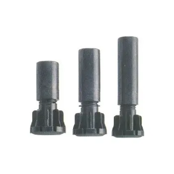 Rekt. nozka Rehau 100mm