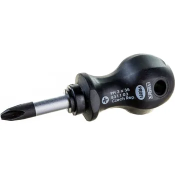 Šroubovák NAREX 831103 Šroubovák PH 3 MINI PROFI