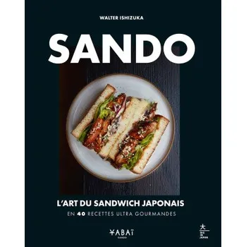 Sando : le sandwich japonais (FR)