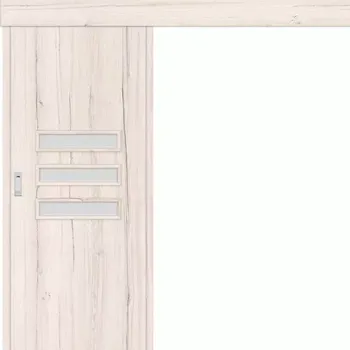 Interiérové dveře ERKADO Posuvné dveře na stěnu Ansedonia 10, 11, 12