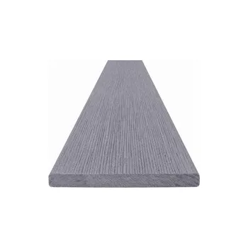 Terasa WoodPlastic Lišta FOREST/RUSTIC Inox 11x120x3000mm