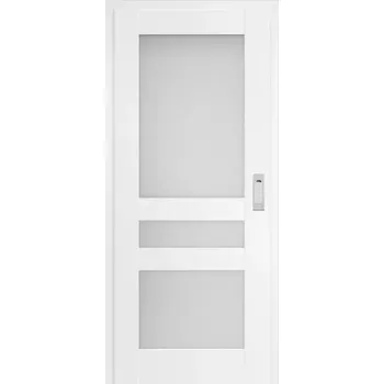 Interiérové dveře ERKADO Nemézie 80/197/10 L UV Lak