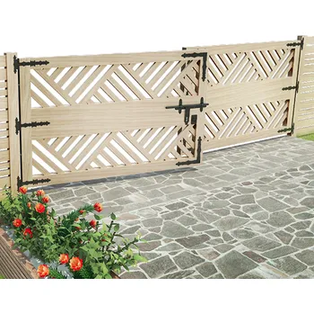 Tesařské kování NAD 4 C - Rohovník ozdobný černý 300x300x40x4,0 mm