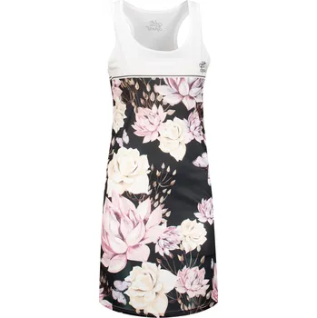 Dámské šaty Dámské funkční tílkové šaty ALTISPORT VOJ/ALW008SAT01 BÍLÁ XS