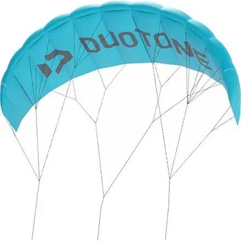 Drak pro kitesurfing kite DUOTONE Lizard 2,5 PETROL BLUE one size One Size