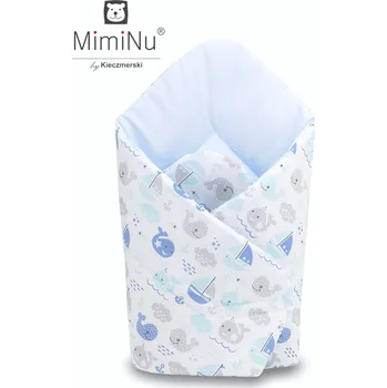 Zavinovačka Miminu Zavinovačka s kokosovou výztuží bavlna