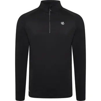 Pánská mikina Dare 2b Fuse Up II CoreSt Velikost: 5XL / Barva: černá