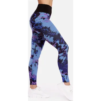 Dámské legíny LELOSI Legíny Polarosi Spillage 2XL