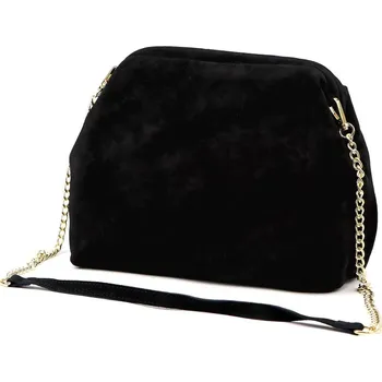 Kabelka Dámská kabelka Luka 25-031 černá + doprava zdarma