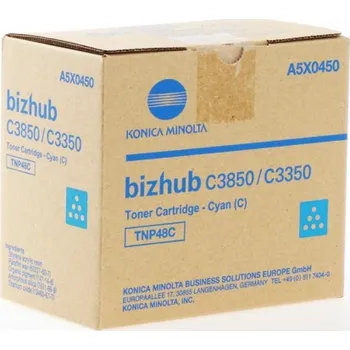 Konica Minolta TNP-48C A5X0450 originální