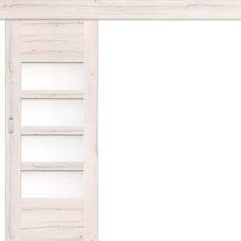 ERKADO Posuvné dveře na stěnu Povojnik