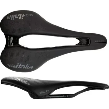 Sedlo na kolo Sedlo SELLE ITALIA SLR Boost SuperFlow Carbon S3