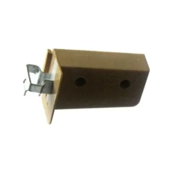 Nábytkové kování Rekt.kovani SCILM hnedy Levá