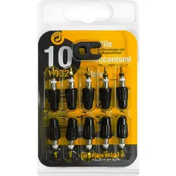 Duše na kolo Continental ventilkové vložky 10 kusů