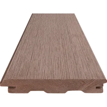 Terasa WoodPlastic prkno RUSTIC Teak 140 Infinit 22x140x4000mm