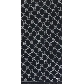 Šála Joop! Pánská Šála Felix, modrá / bílá, one size