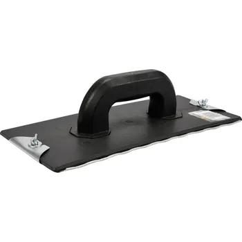 Vorel škrabák 400 x 180 mm nerez TO-06472