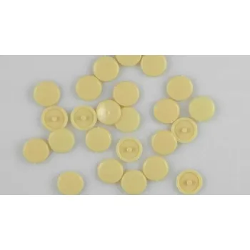 Vrut Krytka vrutu quadrex 51/1"- borovice plast