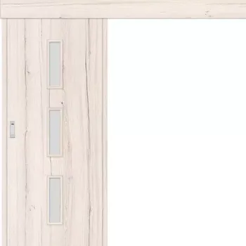 Interiérové dveře ERKADO Posuvné dveře na stěnu Ansedonia 1, 2, 3