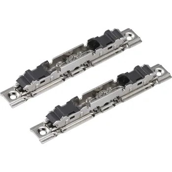 Nábytkové kování AVENTOS HK top/HS/HL/HK, Čelní kování pro dřevěná čílka 20S4200, Přišroubováním