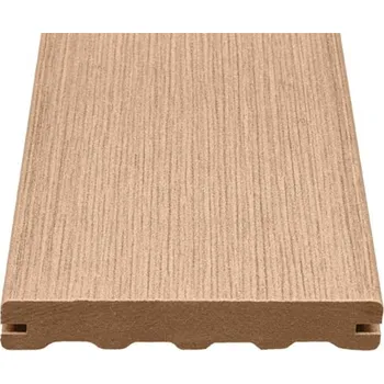 Terasové prkno Terasa WoodPlastic prkno RUSTIC Teak 137 Classic 22x137x4000mm