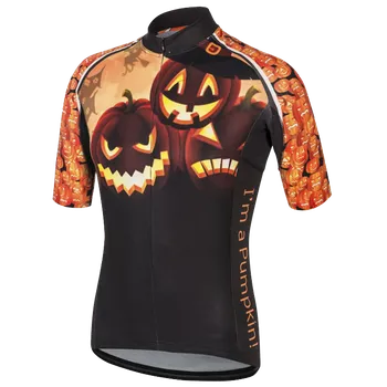 Pánské tričko Wear Gear Wear-Gear pánský cyklistický dres Halloween Velikost: 3XL