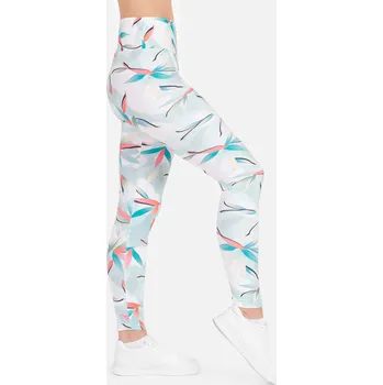 Dámské legíny LELOSI Legíny Polarosi Flutter L