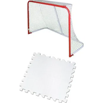 Merco Goal hokejová branka, skládací + Winnwell Dryland Tiles (10ks) střelecká deska + DÁREK + Doprava ZDARMA