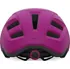 Cyklistická přilba GIRO Fixture II Youth Mat Pink Street 50-57 cm