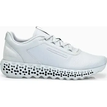 Pánská běžecká obuv PORSCHE DESIGN Xetic S Trainers Obuv sportovní volnočasová pro každodenní použití světlá ledovcová šedá (Exkluzivní odlehčené tenisky )