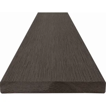 Terasa WoodPlastic Lišta FOREST/RUSTIC Mahagon 19x150x4000mm