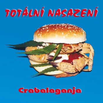 Crabalaganja Totální nasazení - CD